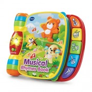  VTech Musical Rhymes Book  - USED